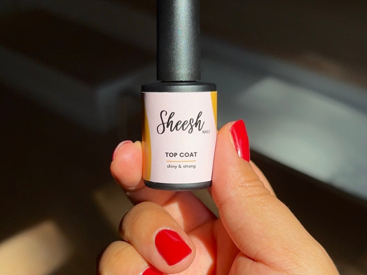 SHEESH Top Coat