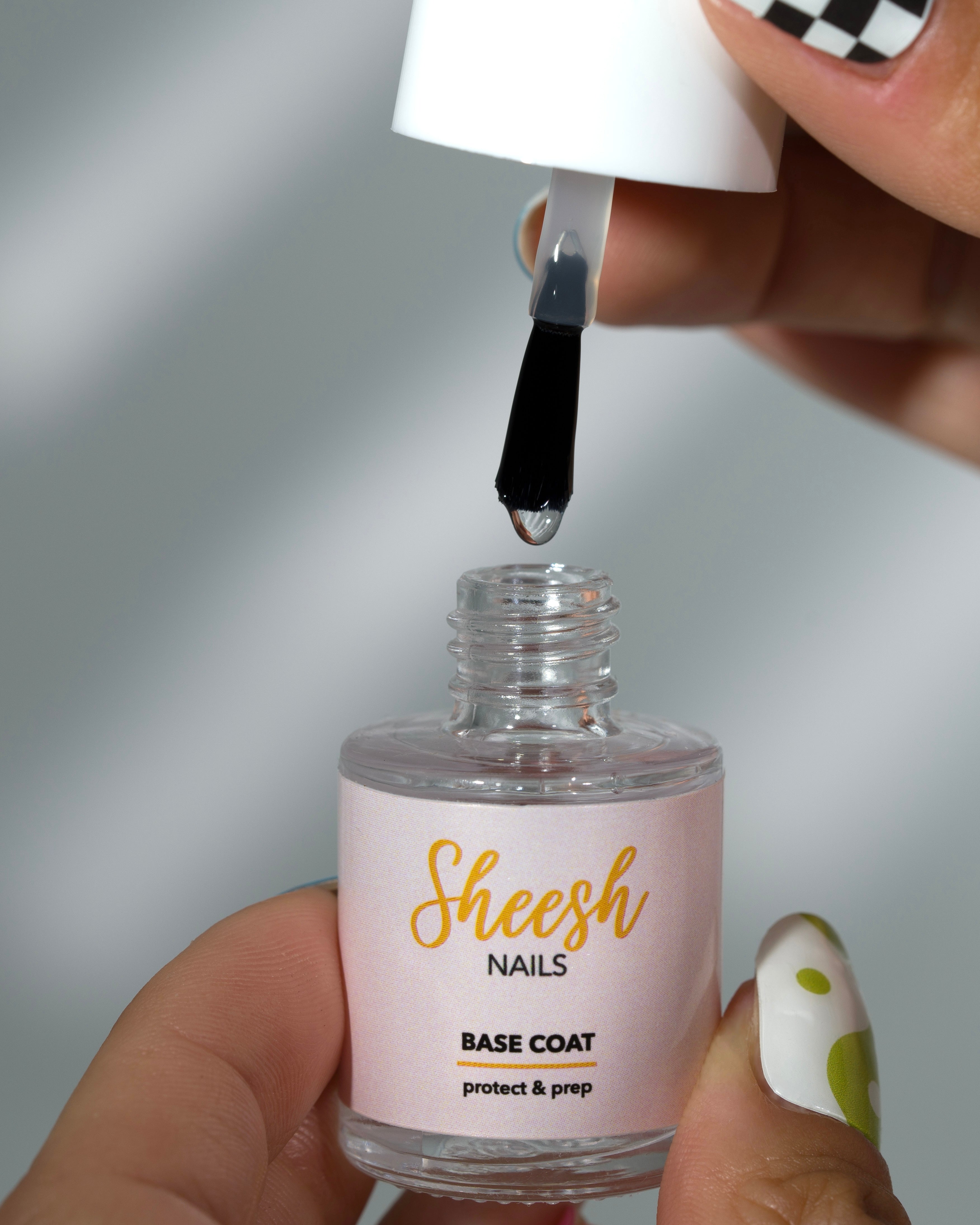 Base Coat