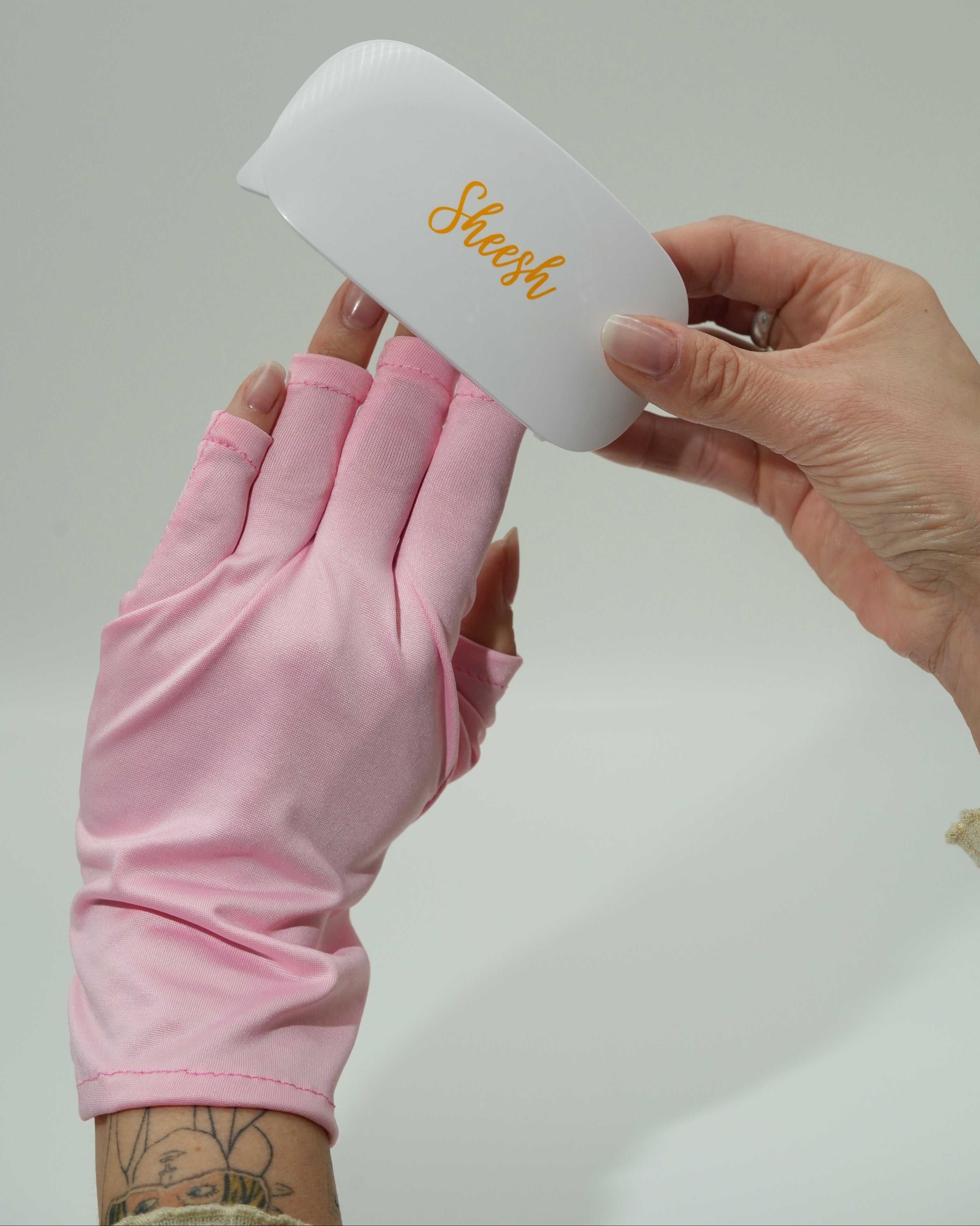 UV-Schutz Handschuhe