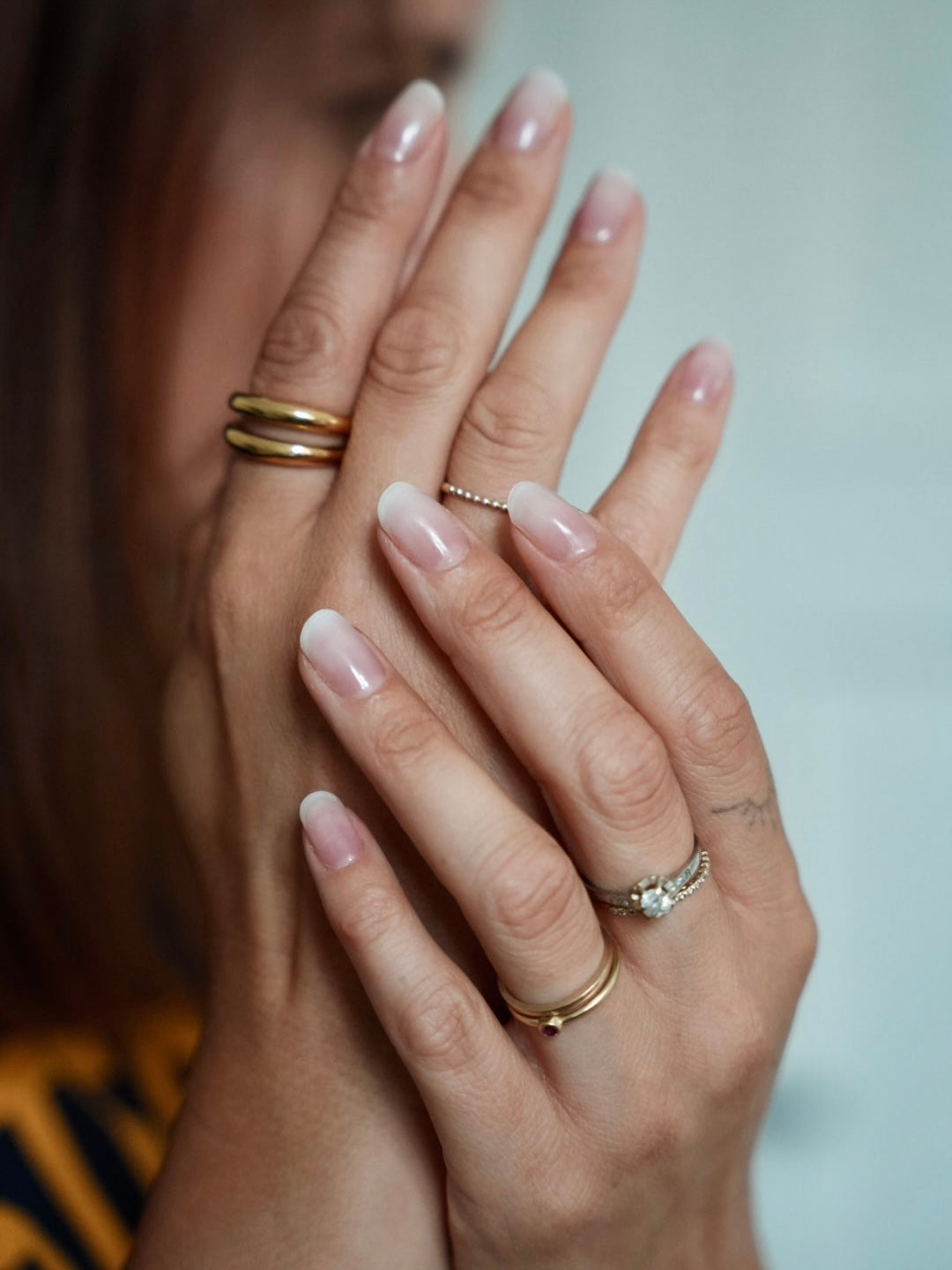 French Kiss | UV Nagelfolien
