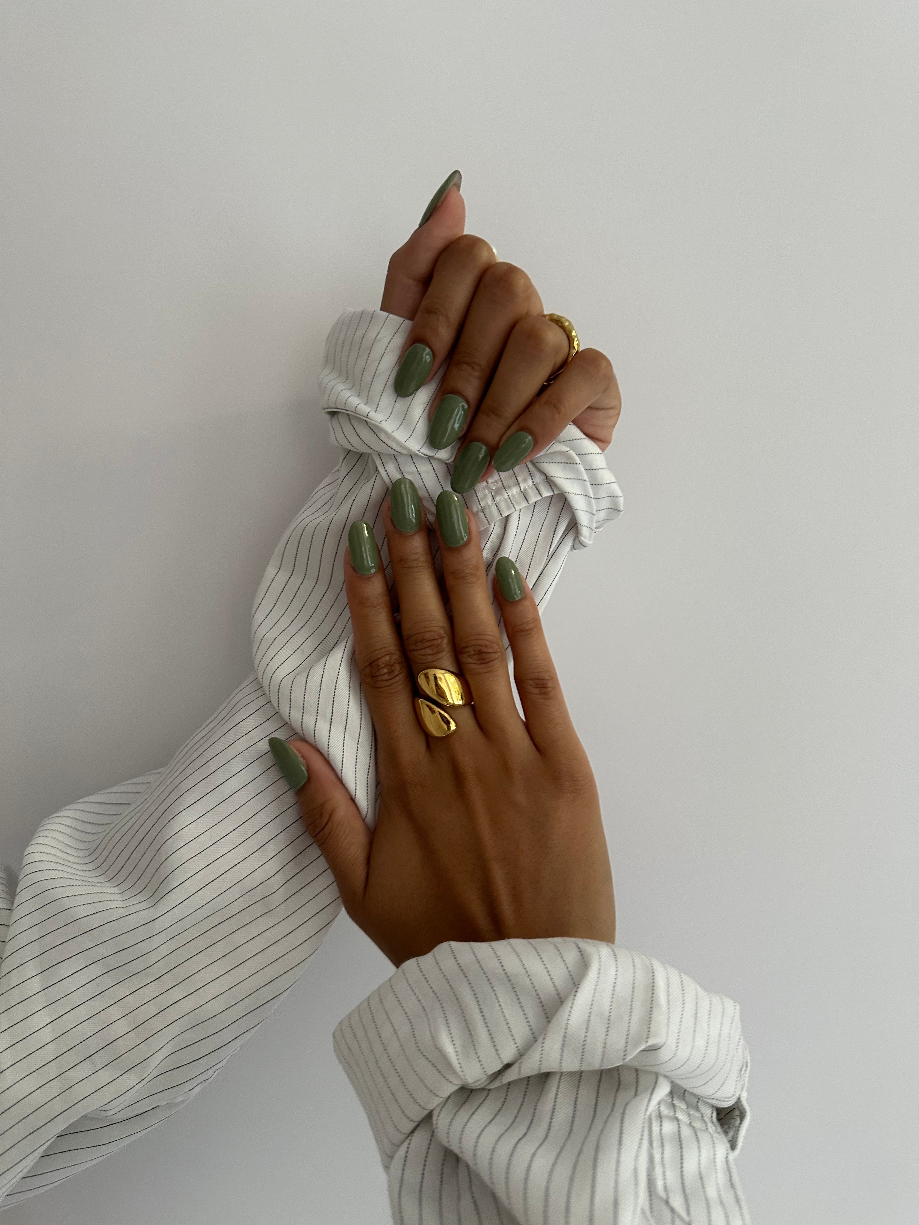 Olives from Napa | UV Nagelfolien