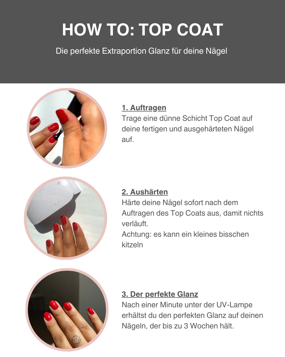 UV Top Coat | Glitter & Grit