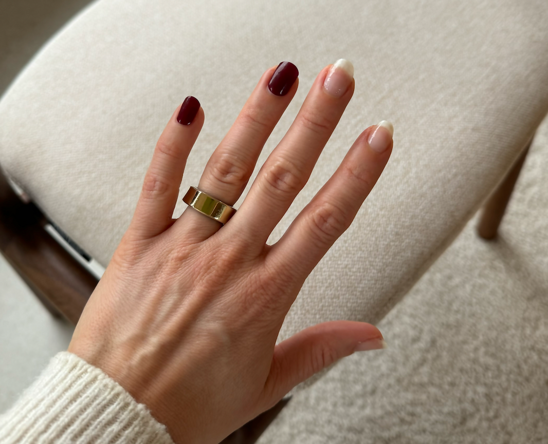 Die perfekte Pflege: SHEESH Folien als Schutz gegen brüchige Nägel