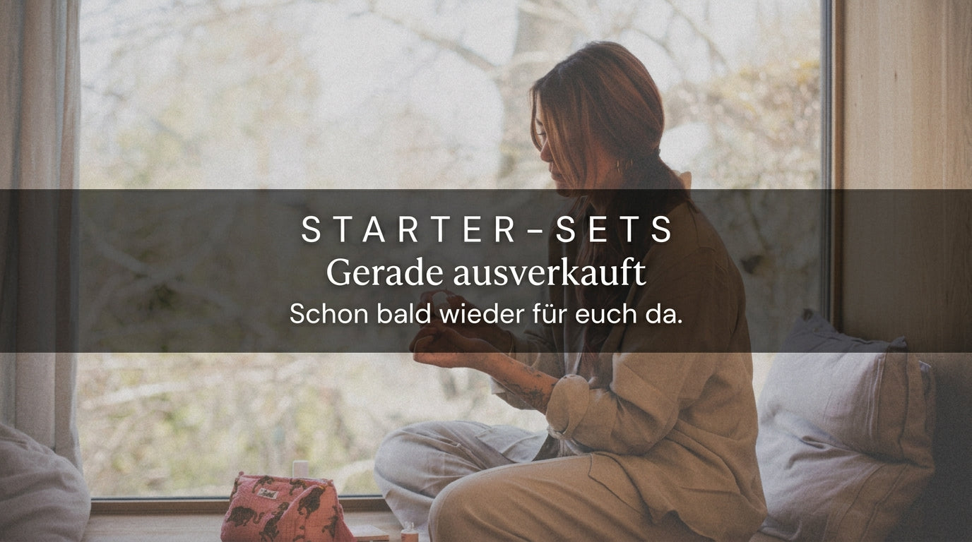 Nagelfolien Starter-Sets