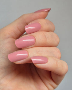 Sheesh Nails – Blush – zartrosafarbene Nagelfolien mit glänzendem Finish und elegantem Nude-Ton. Perfekte Passform und langanhaltender Halt für feminine, gepflegte Maniküren mit natürlichem Look.