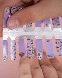 Halloween | Kinder-Nagelfolien