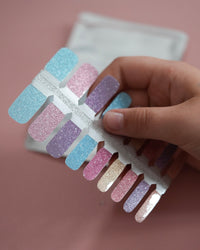 Twinkle| Kinder-Nagelfolien