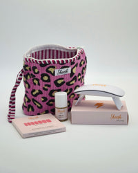 Nagelfolien Mini-Starter-Set
