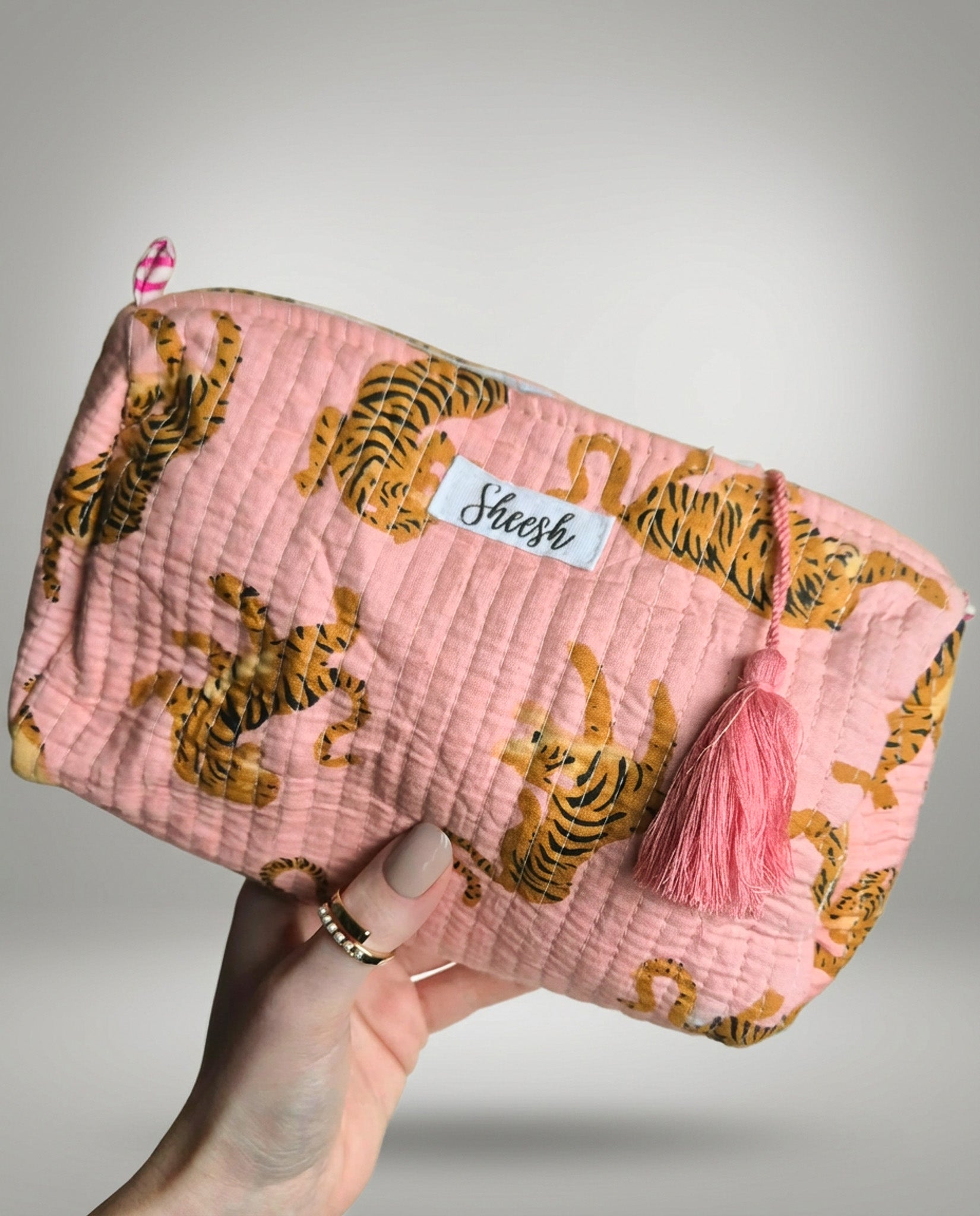 Sheesh Beauty Bag Wild