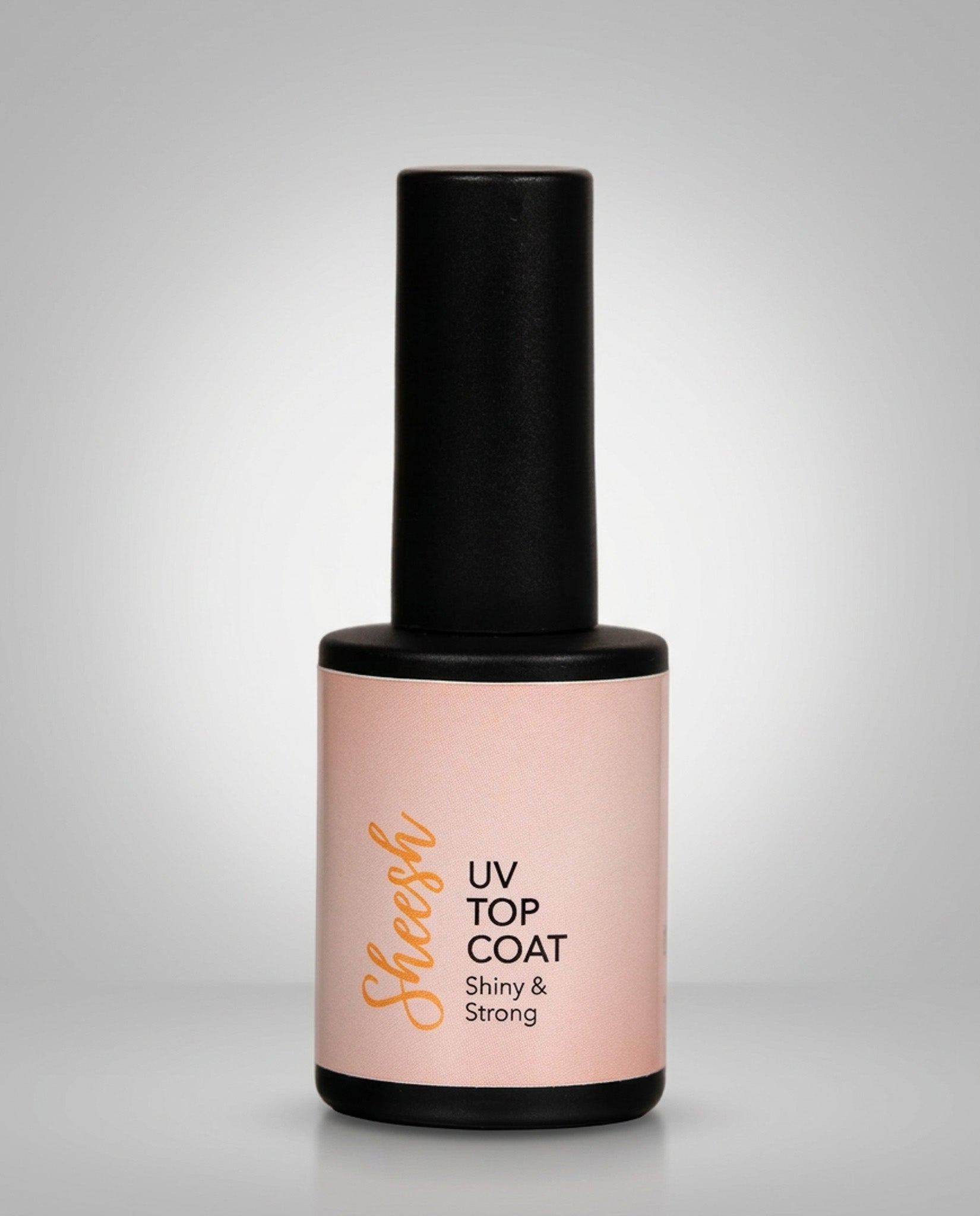Sheesh Nails – Top Coat – transparenter, glänzender Überlack für Nagelfolien mit starker Versiegelung und langanhaltendem Halt. Schützt vor Kratzern und sorgt für ein professionelles, glänzendes Finish. Ideal für alle Sheesh Nails Designs und eine langlebige, gepflegte Maniküre.