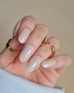 SHEESH Nails – Chrome Powder Pearl Effect Rosé– schimmerndes Chrompulver | SHEESH Nails, Bild 08: Gemeinsame Produktansicht aus der Galerie.