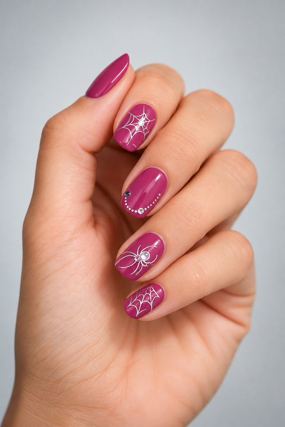 Nail Sticker Halloween